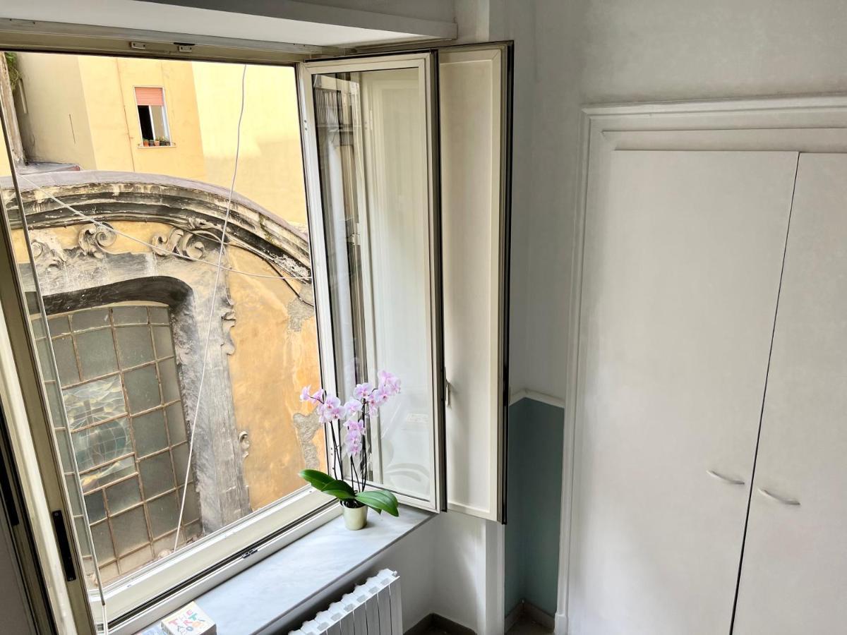Residenza San Biagio Apartment Napoli Ngoại thất bức ảnh