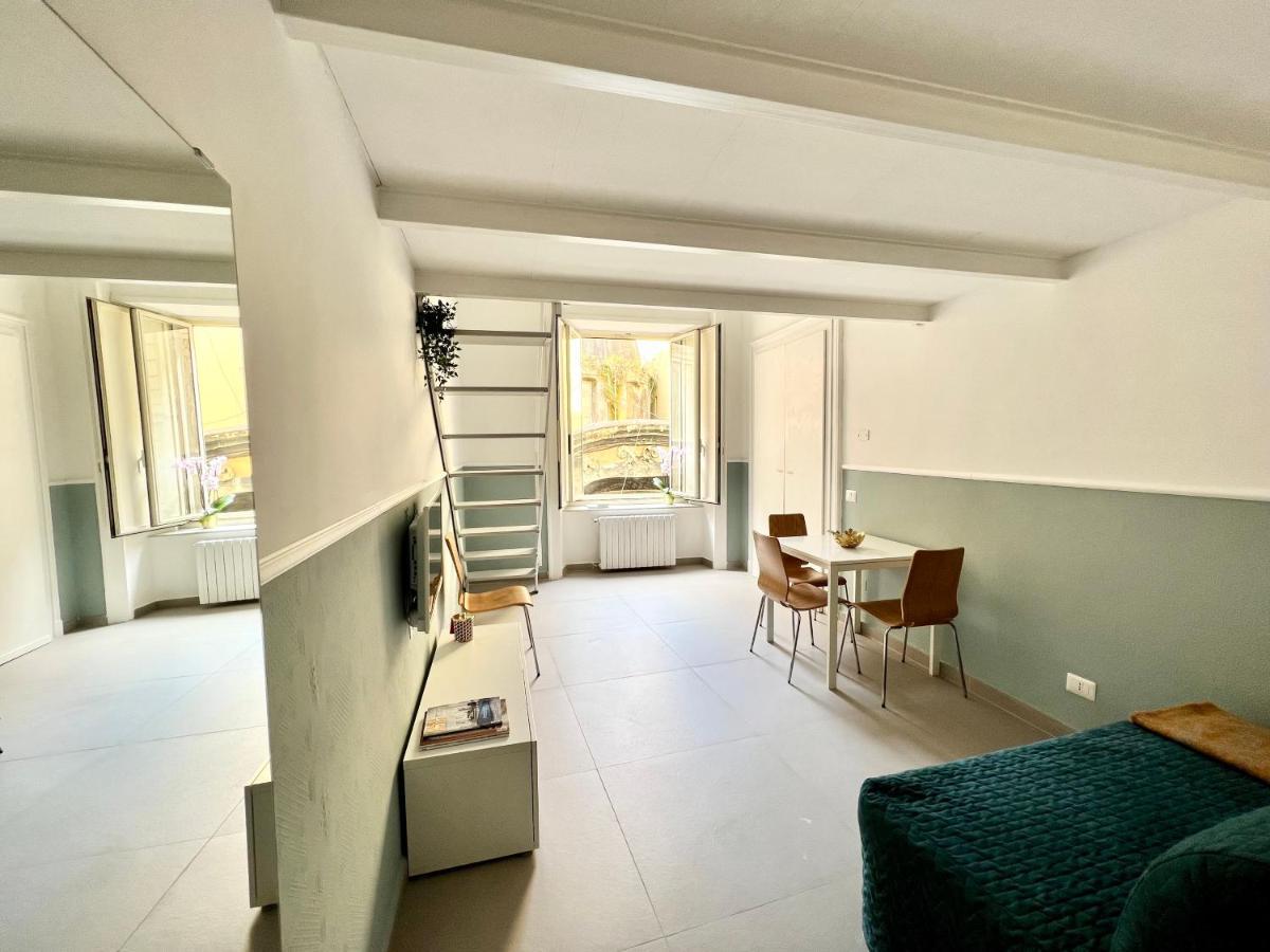 Residenza San Biagio Apartment Napoli Ngoại thất bức ảnh