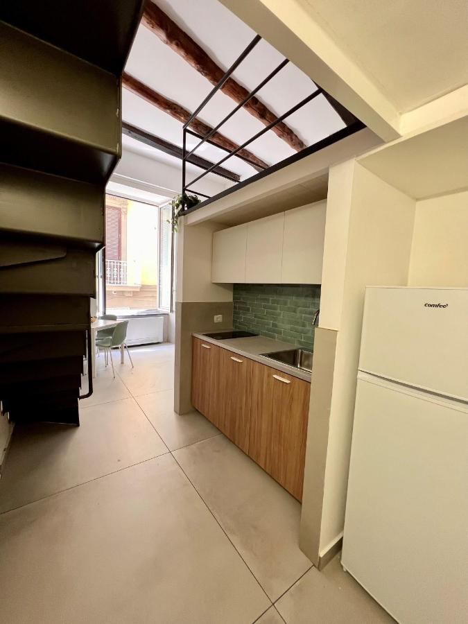 Residenza San Biagio Apartment Napoli Ngoại thất bức ảnh