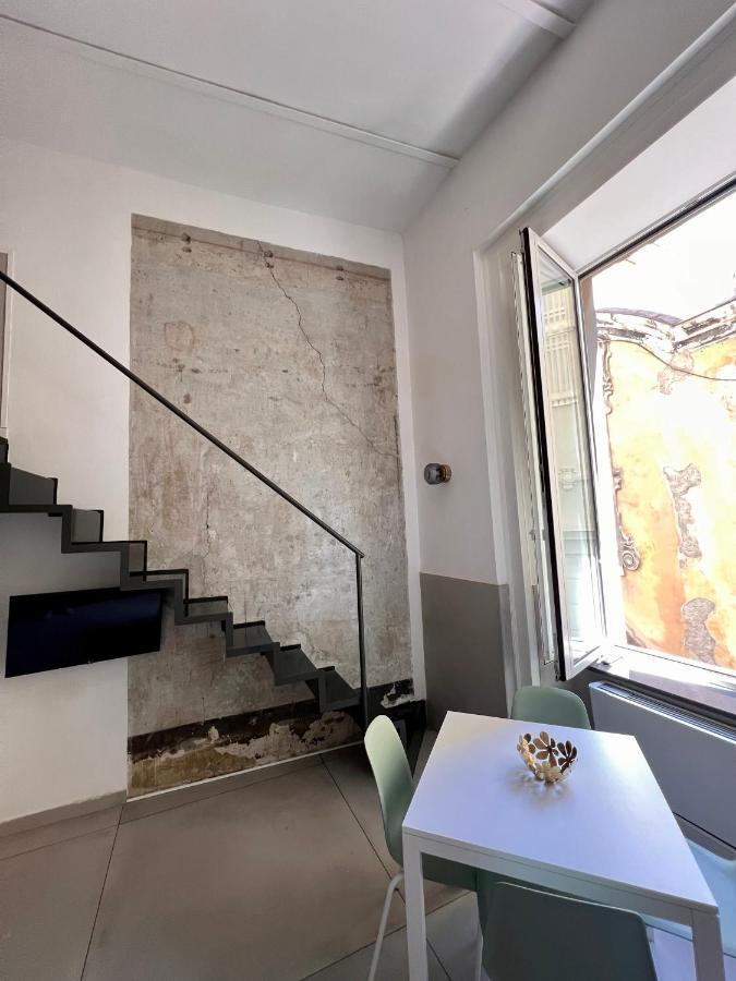 Residenza San Biagio Apartment Napoli Ngoại thất bức ảnh