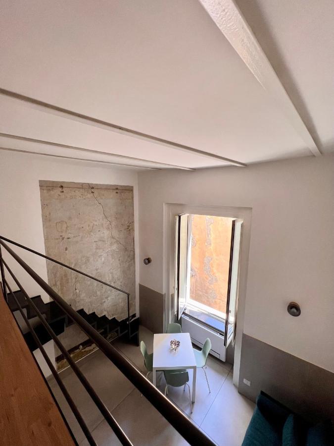 Residenza San Biagio Apartment Napoli Ngoại thất bức ảnh