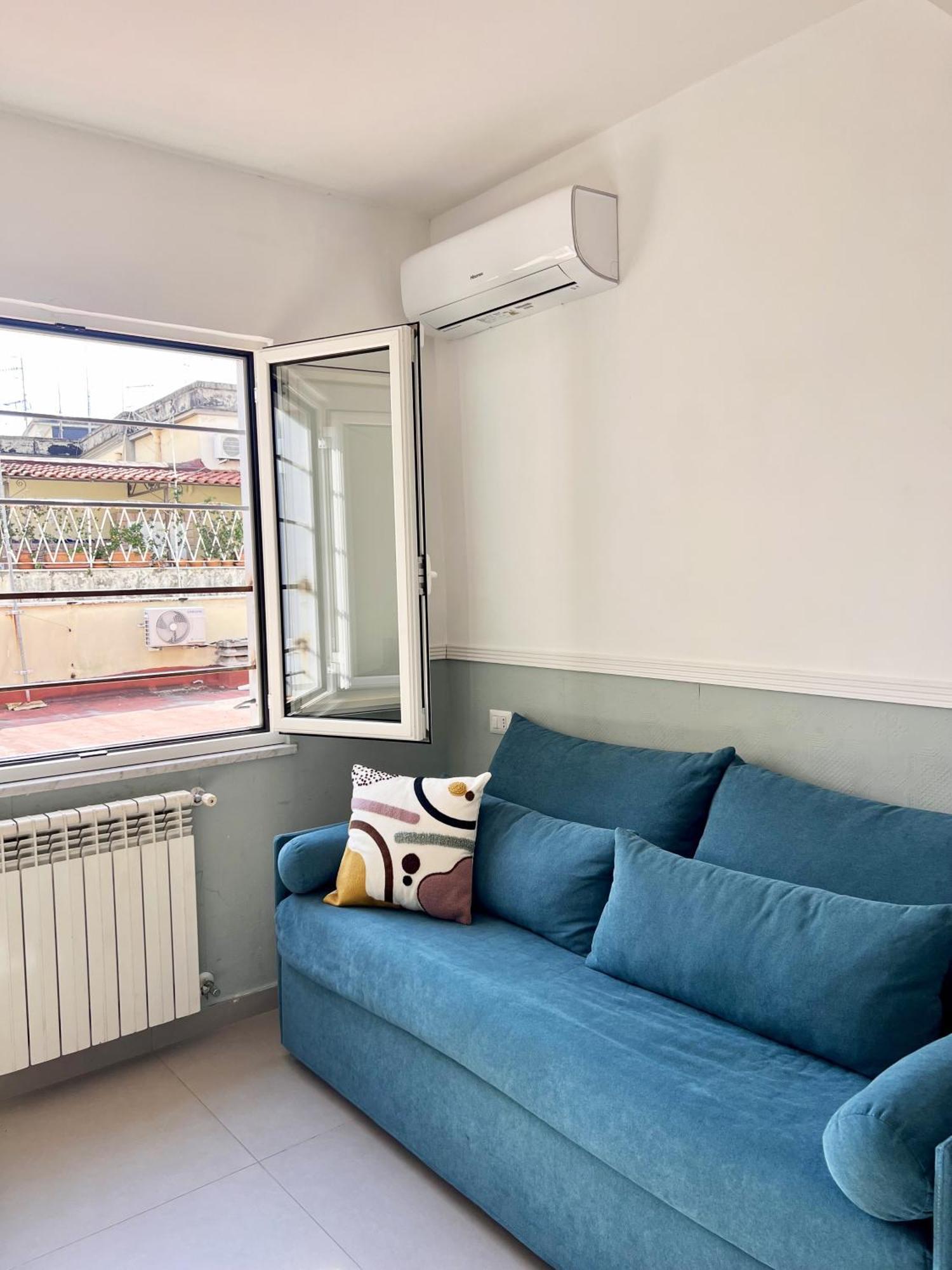 Residenza San Biagio Apartment Napoli Ngoại thất bức ảnh