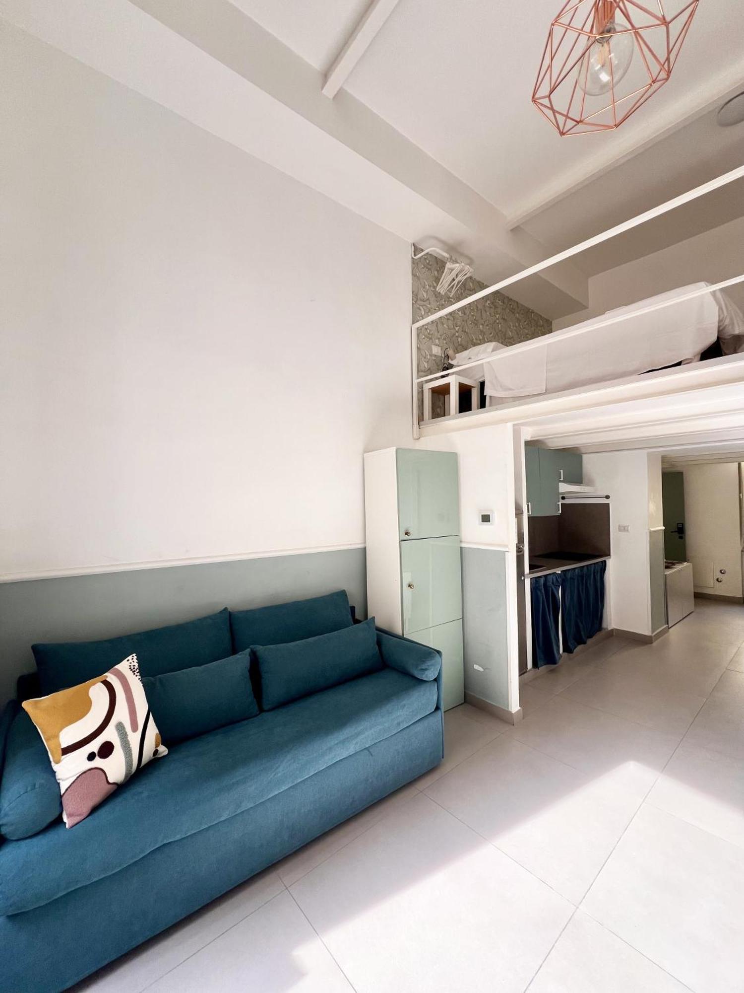 Residenza San Biagio Apartment Napoli Ngoại thất bức ảnh