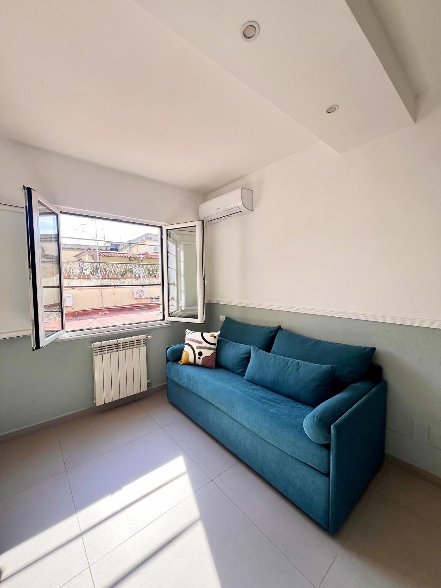Residenza San Biagio Apartment Napoli Ngoại thất bức ảnh