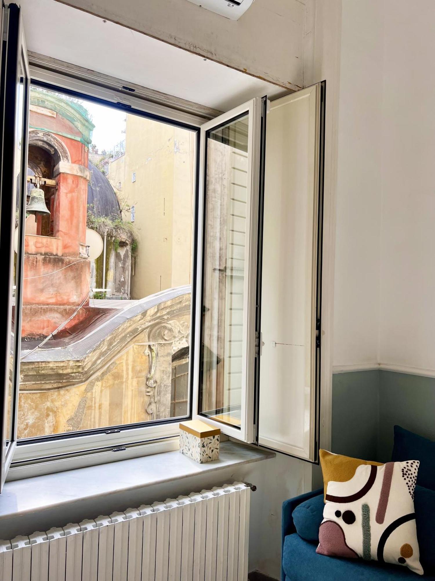 Residenza San Biagio Apartment Napoli Ngoại thất bức ảnh