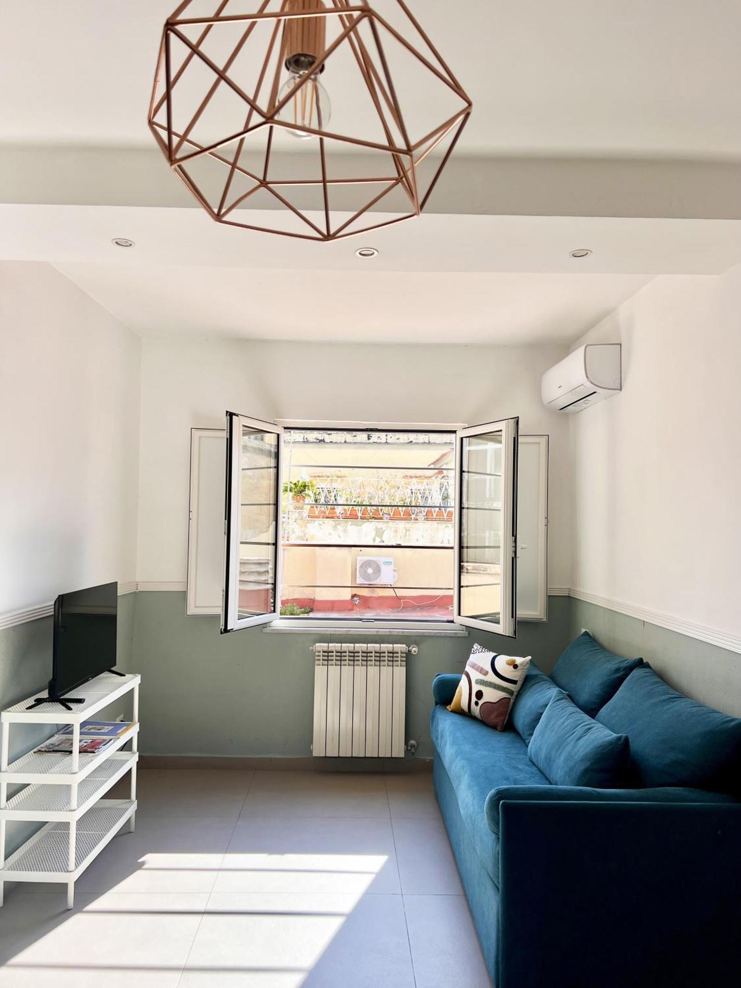 Residenza San Biagio Apartment Napoli Ngoại thất bức ảnh