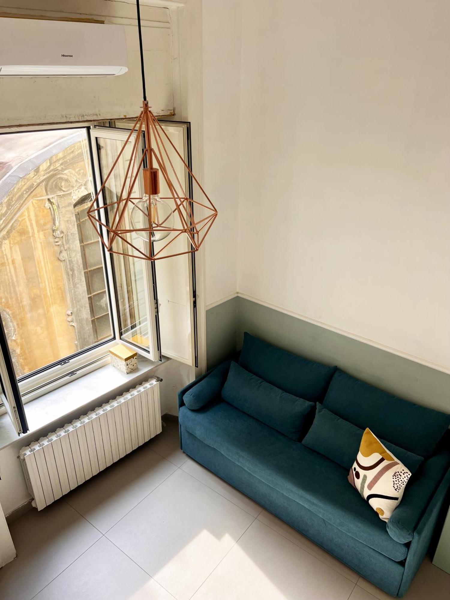 Residenza San Biagio Apartment Napoli Ngoại thất bức ảnh