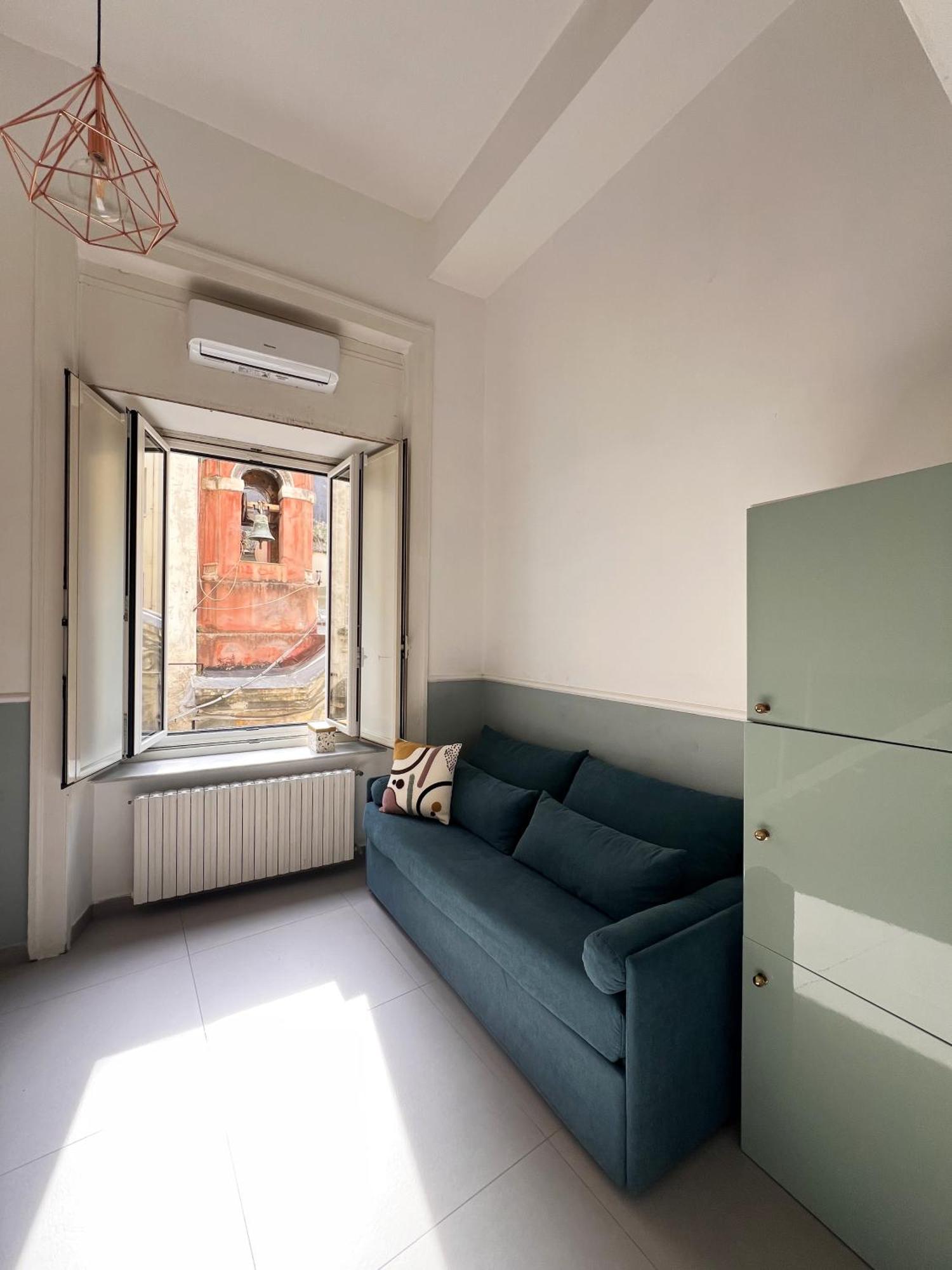 Residenza San Biagio Apartment Napoli Ngoại thất bức ảnh