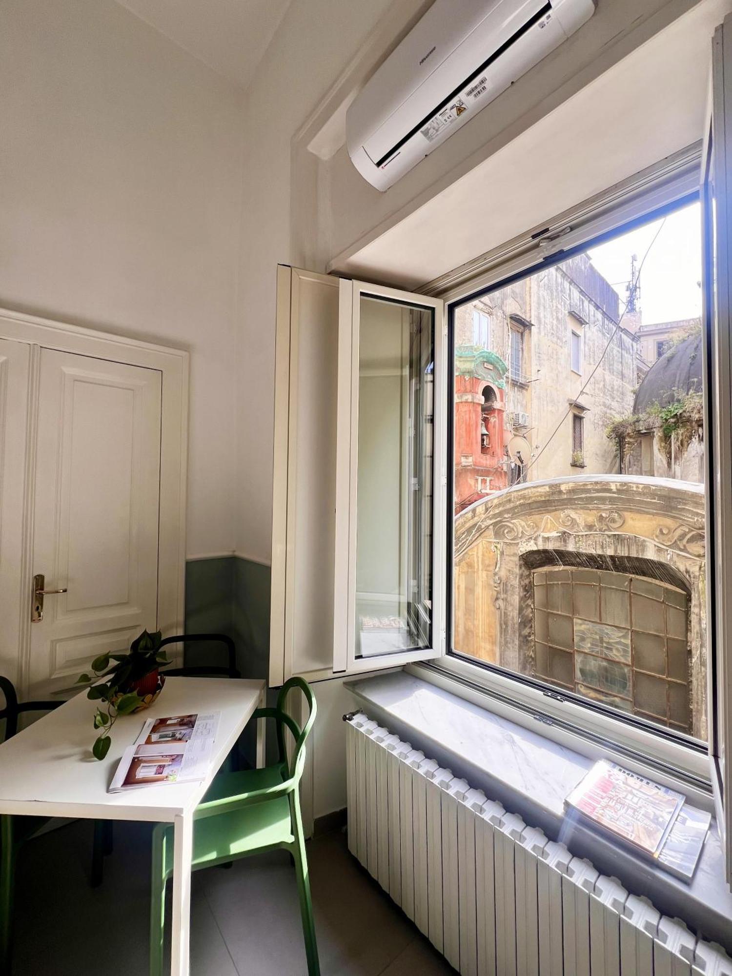 Residenza San Biagio Apartment Napoli Ngoại thất bức ảnh