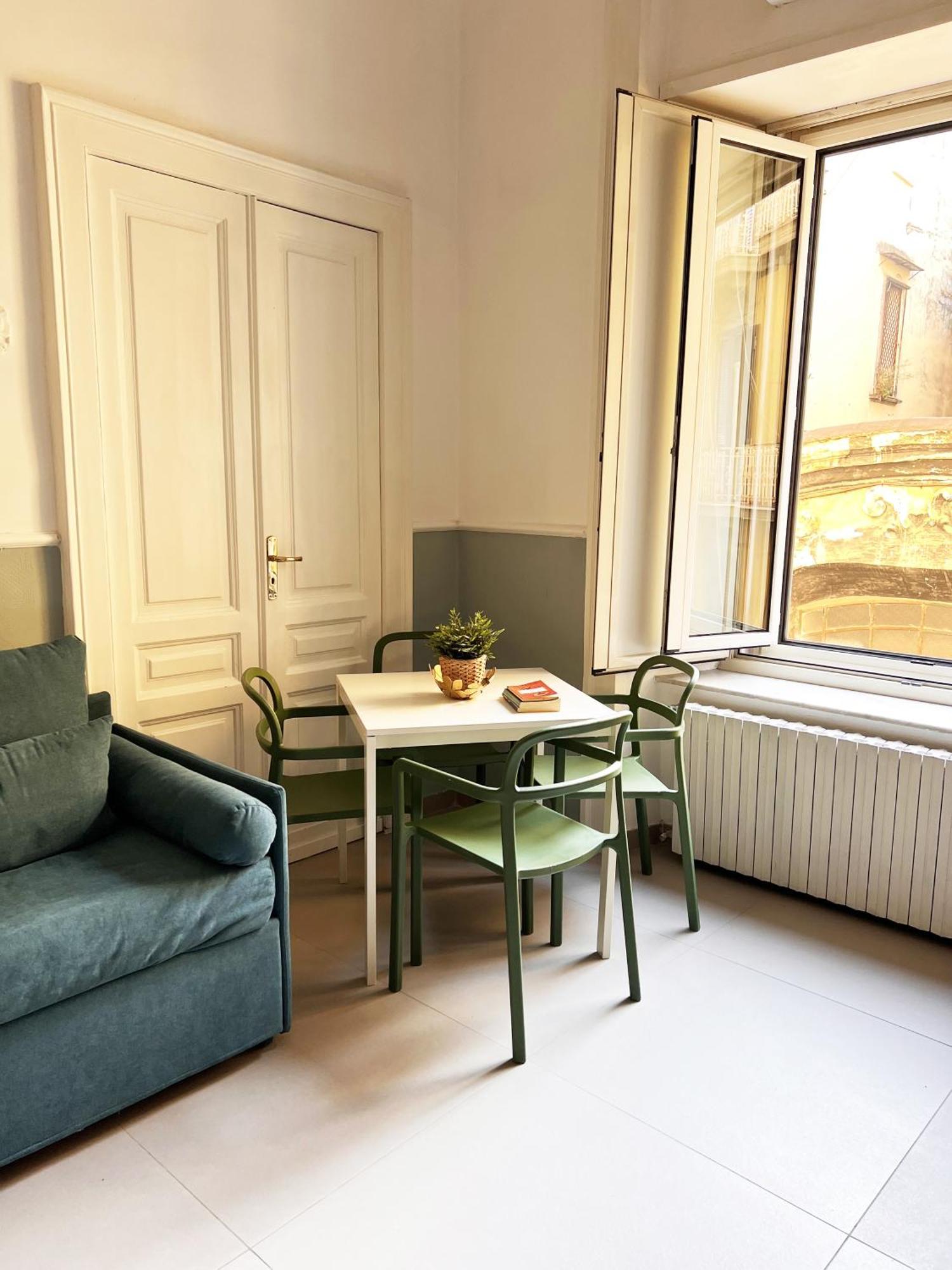 Residenza San Biagio Apartment Napoli Ngoại thất bức ảnh