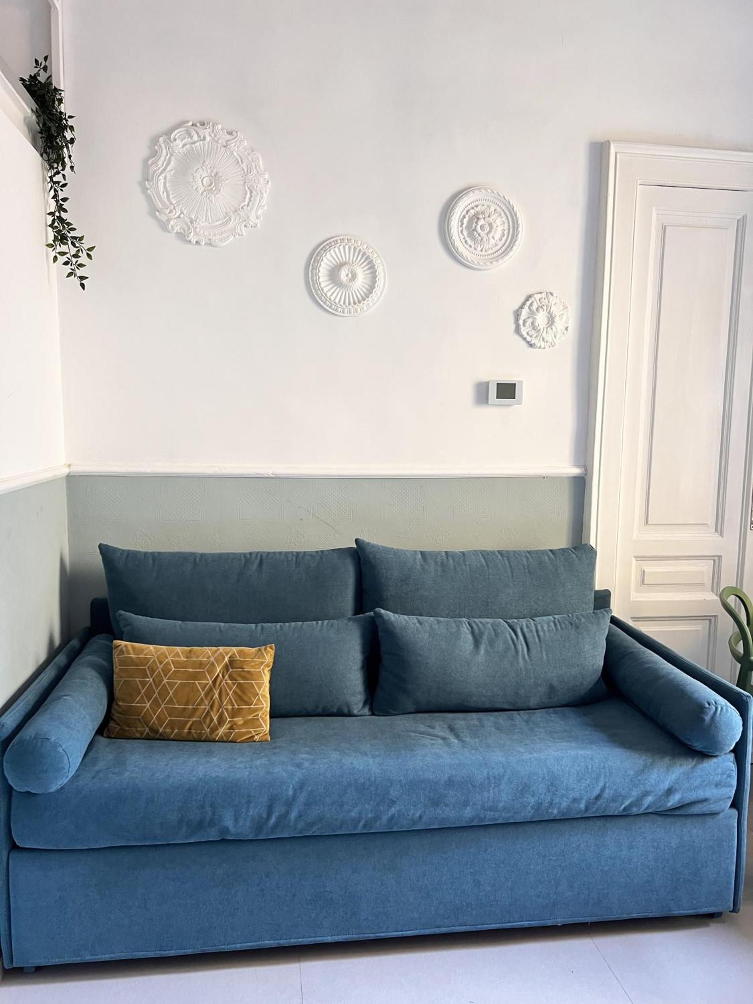 Residenza San Biagio Apartment Napoli Ngoại thất bức ảnh