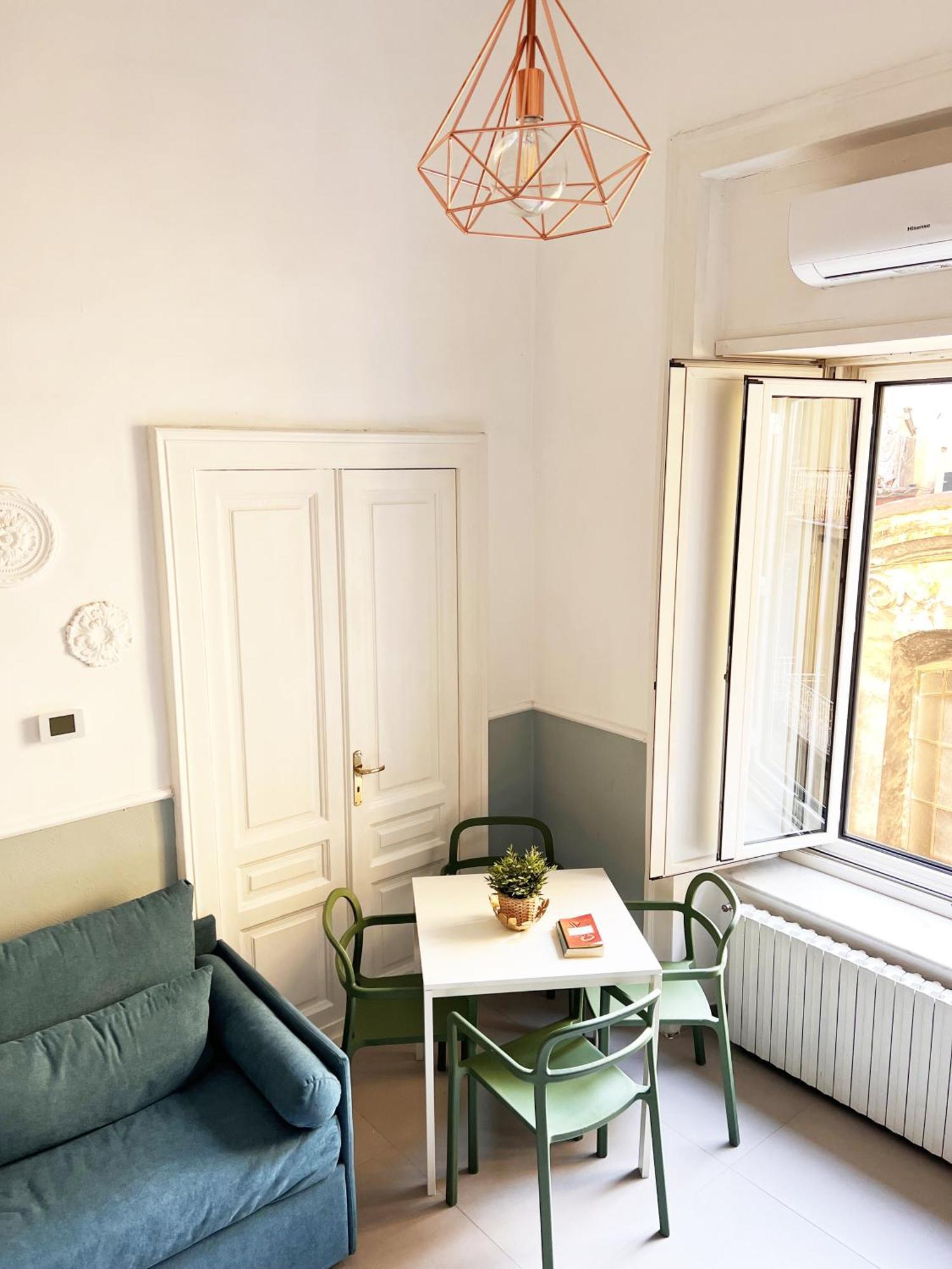Residenza San Biagio Apartment Napoli Ngoại thất bức ảnh