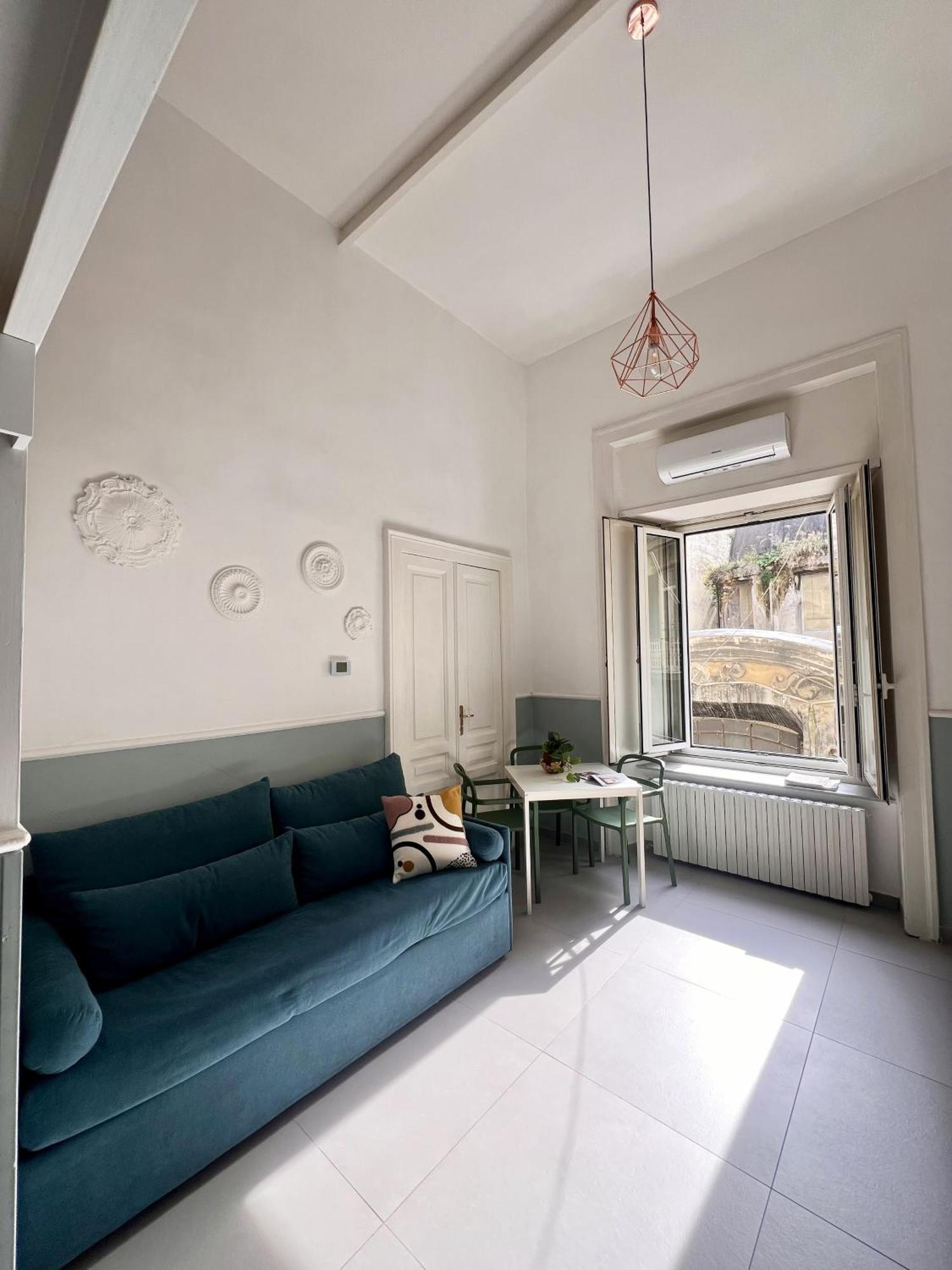 Residenza San Biagio Apartment Napoli Ngoại thất bức ảnh