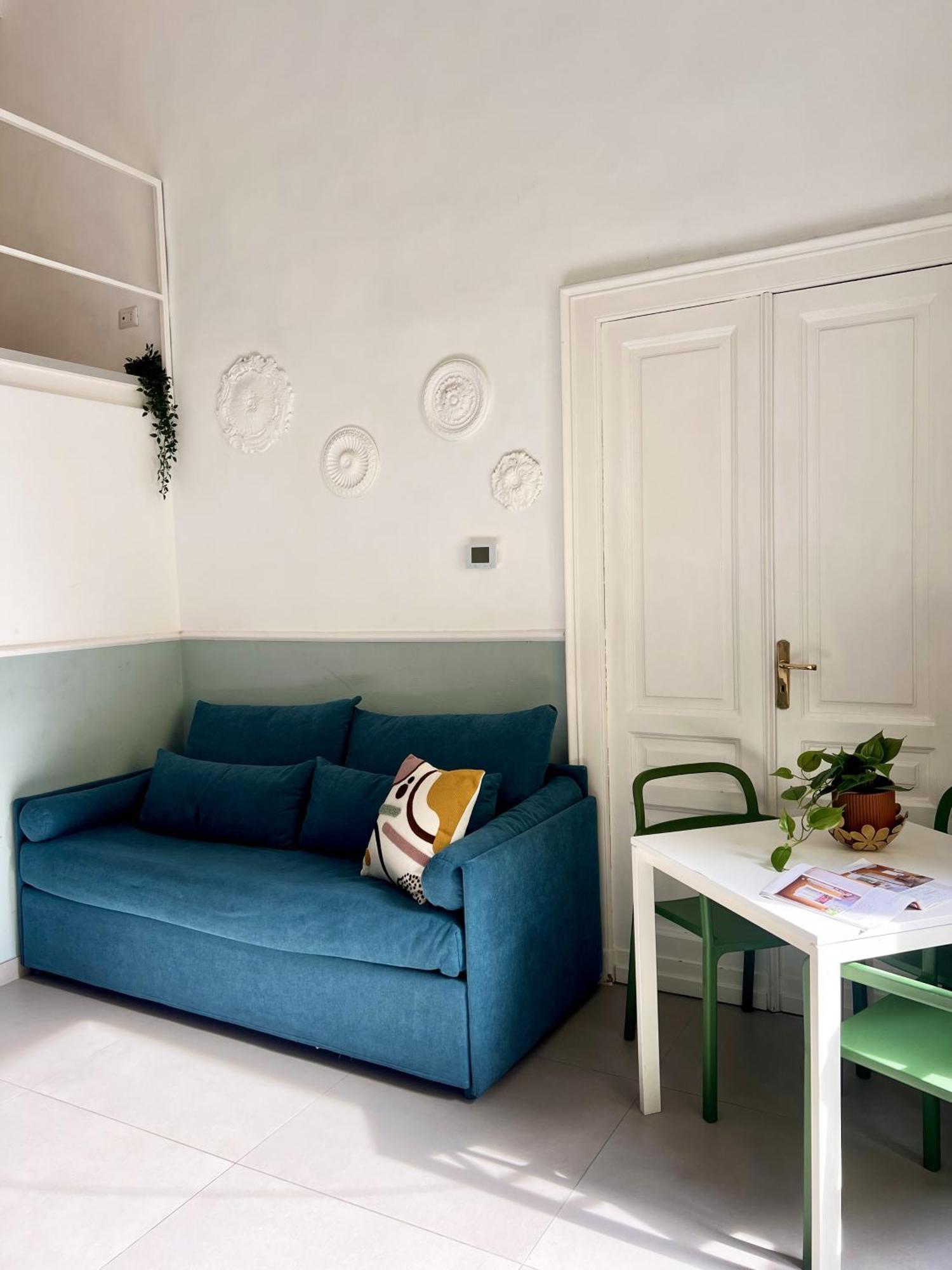 Residenza San Biagio Apartment Napoli Ngoại thất bức ảnh