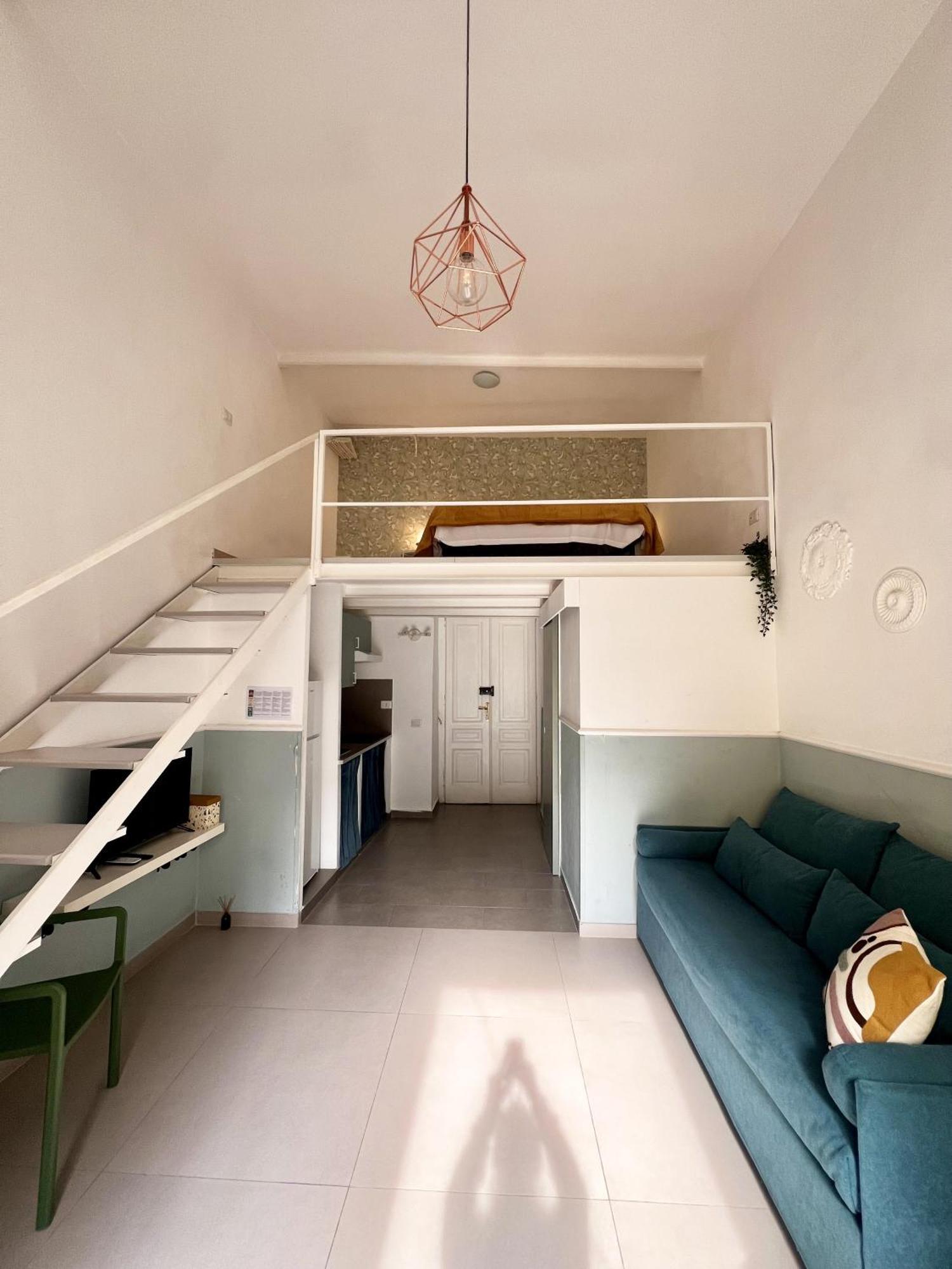 Residenza San Biagio Apartment Napoli Ngoại thất bức ảnh