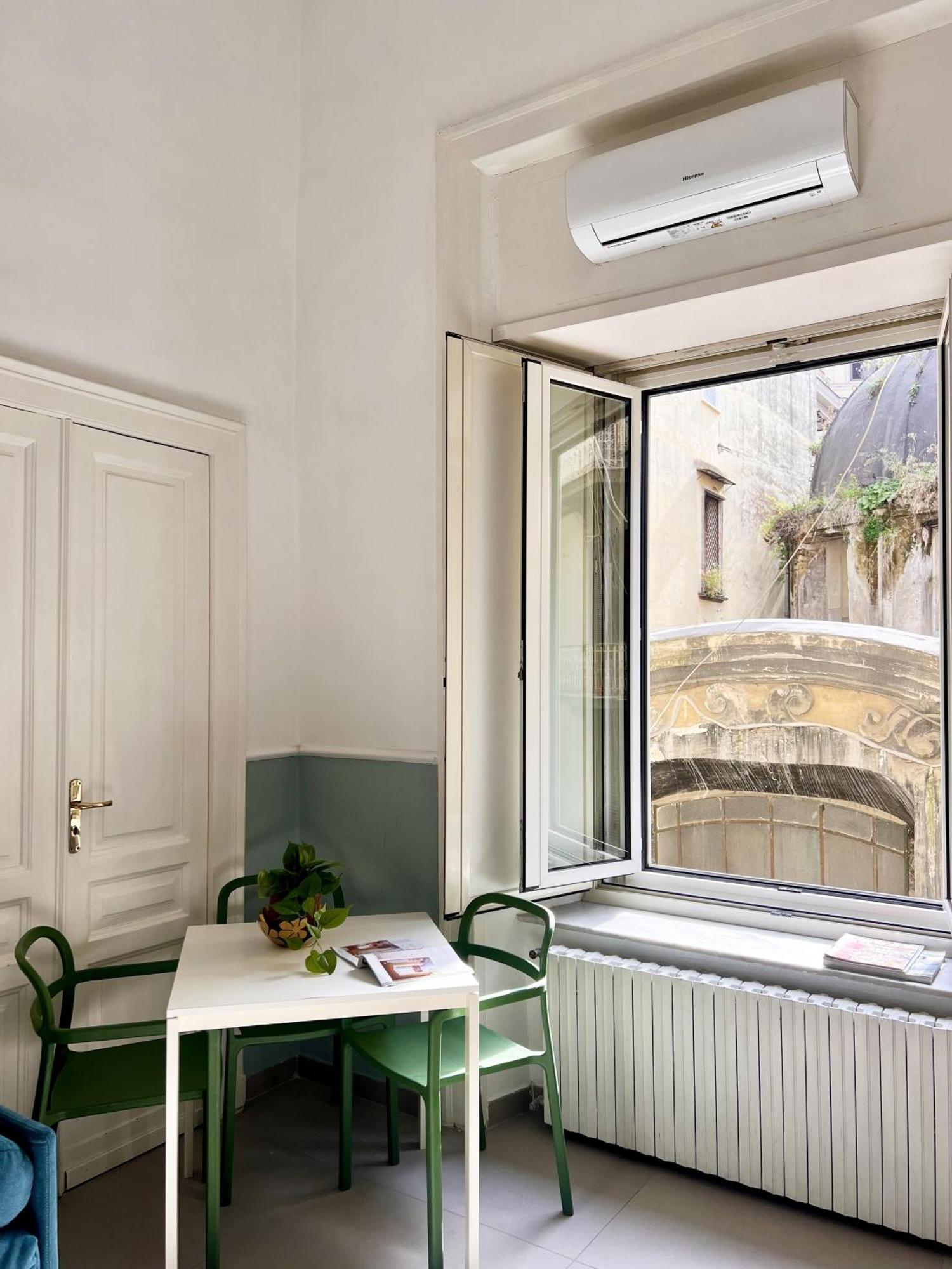 Residenza San Biagio Apartment Napoli Ngoại thất bức ảnh