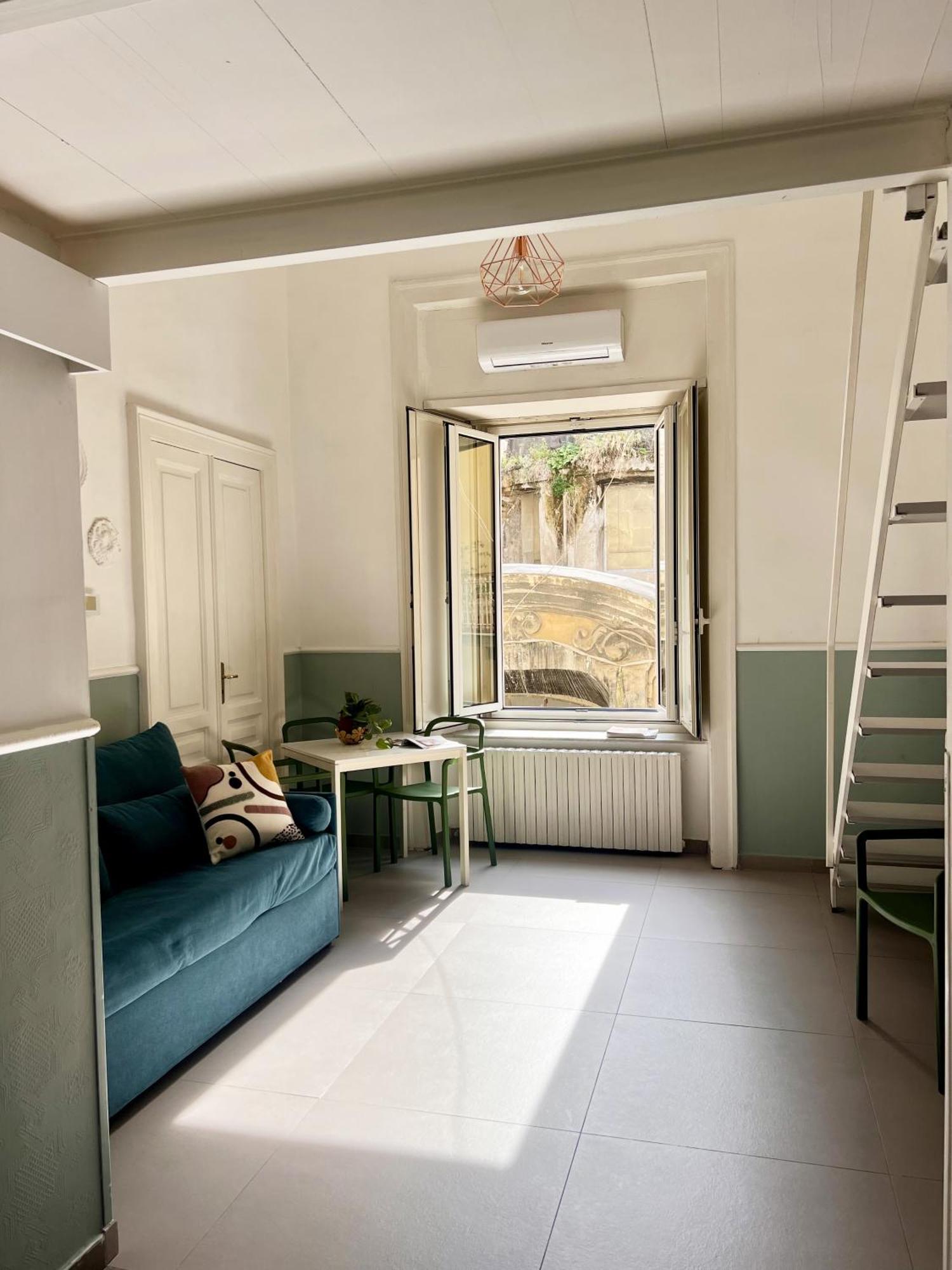 Residenza San Biagio Apartment Napoli Ngoại thất bức ảnh