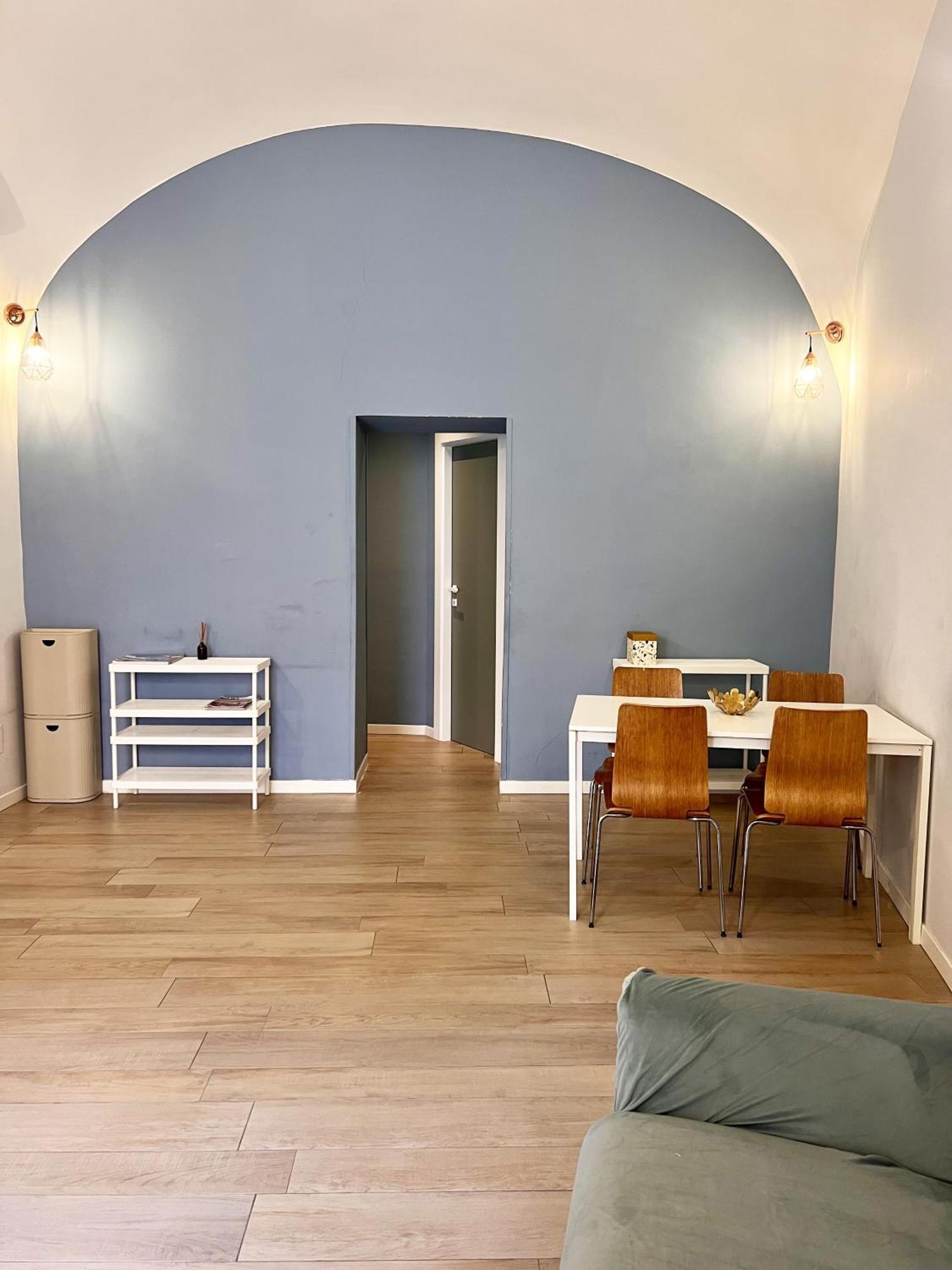 Residenza San Biagio Apartment Napoli Ngoại thất bức ảnh
