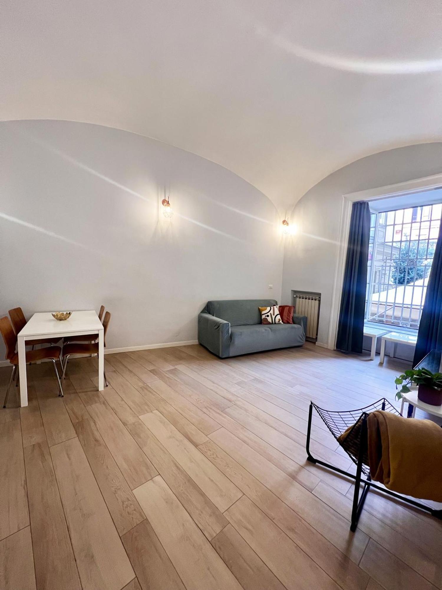 Residenza San Biagio Apartment Napoli Ngoại thất bức ảnh