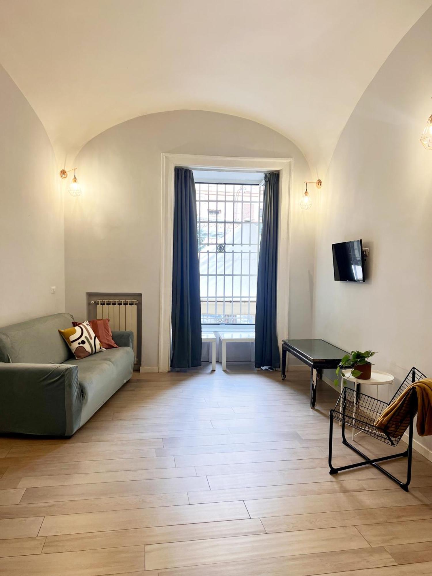Residenza San Biagio Apartment Napoli Ngoại thất bức ảnh