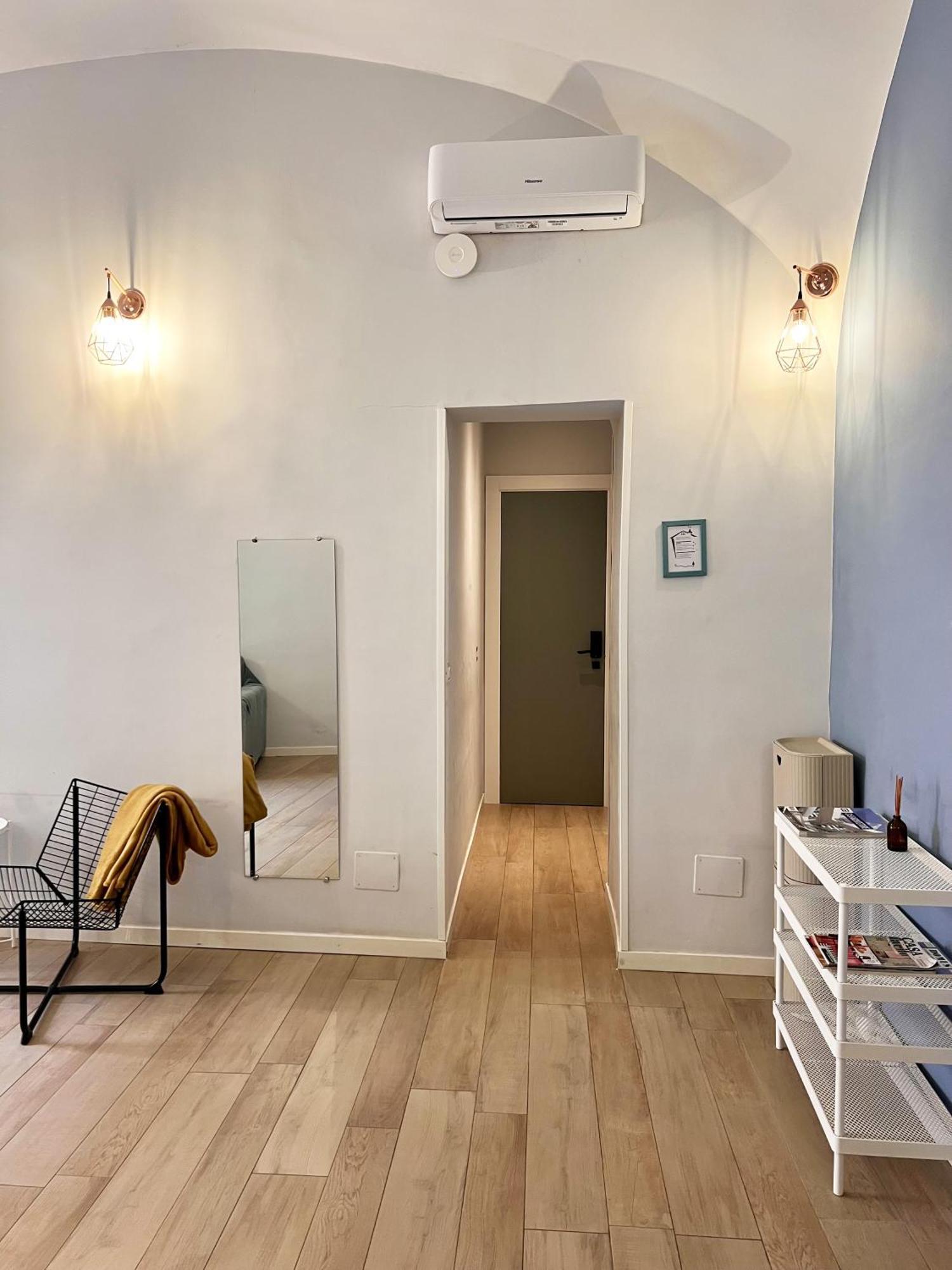 Residenza San Biagio Apartment Napoli Ngoại thất bức ảnh