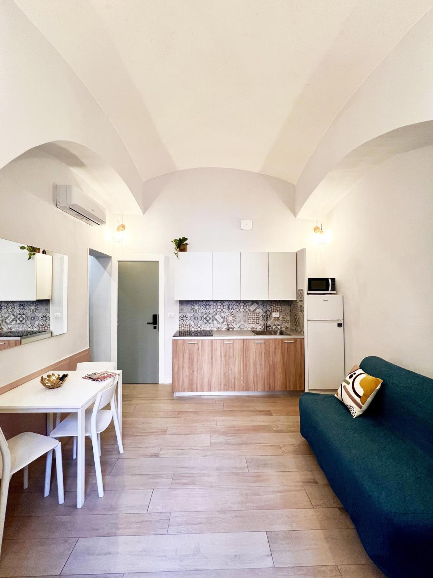Residenza San Biagio Apartment Napoli Ngoại thất bức ảnh