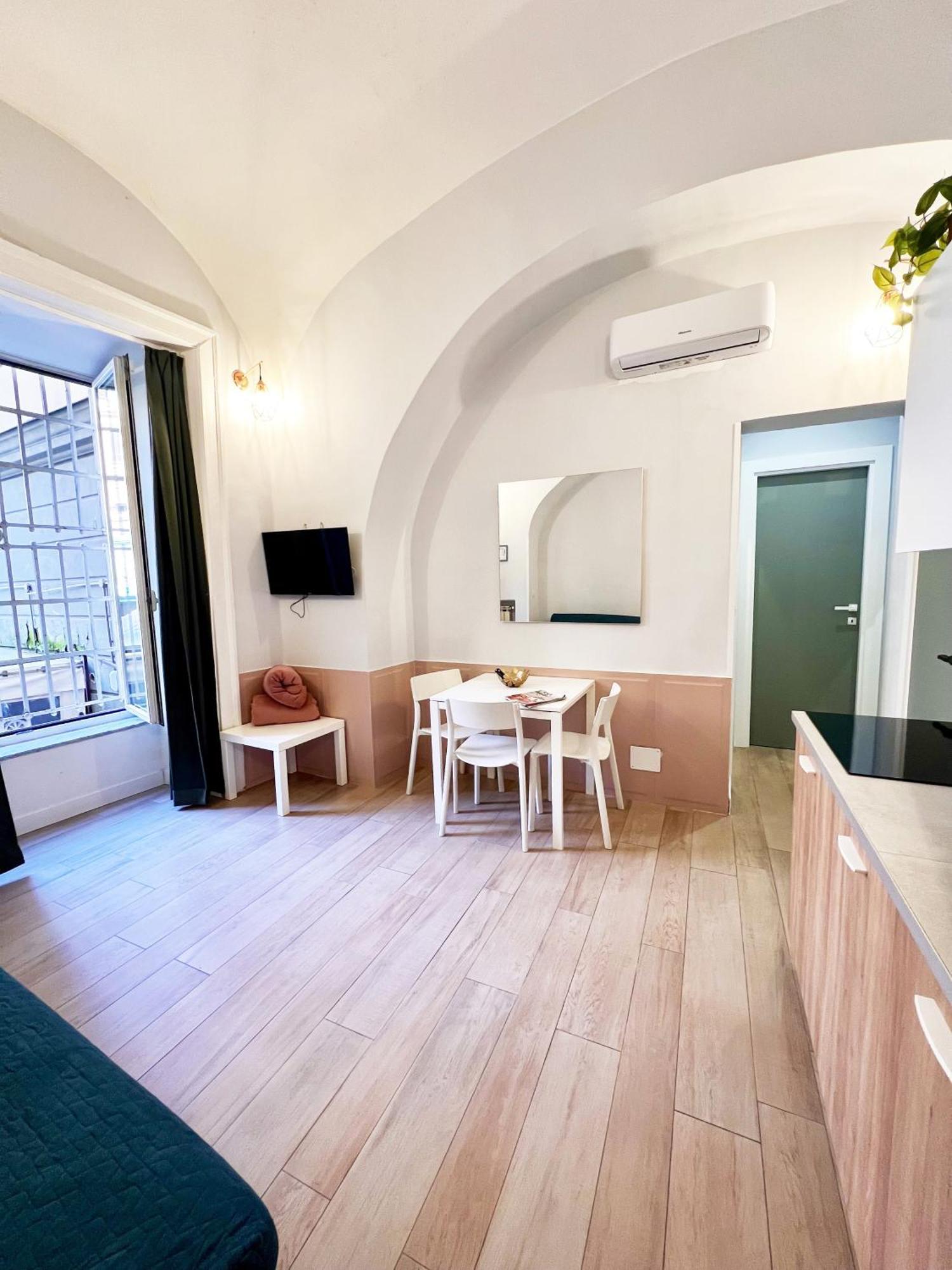 Residenza San Biagio Apartment Napoli Ngoại thất bức ảnh