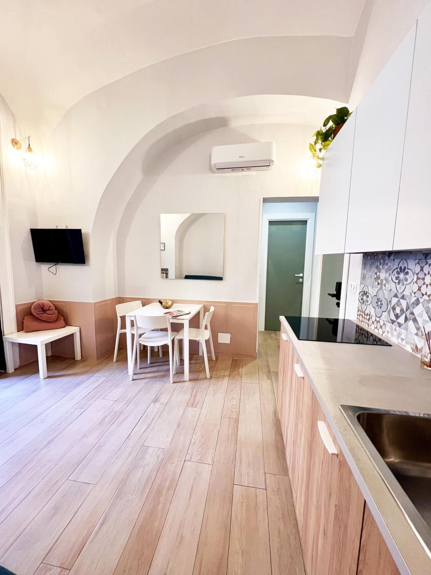 Residenza San Biagio Apartment Napoli Ngoại thất bức ảnh