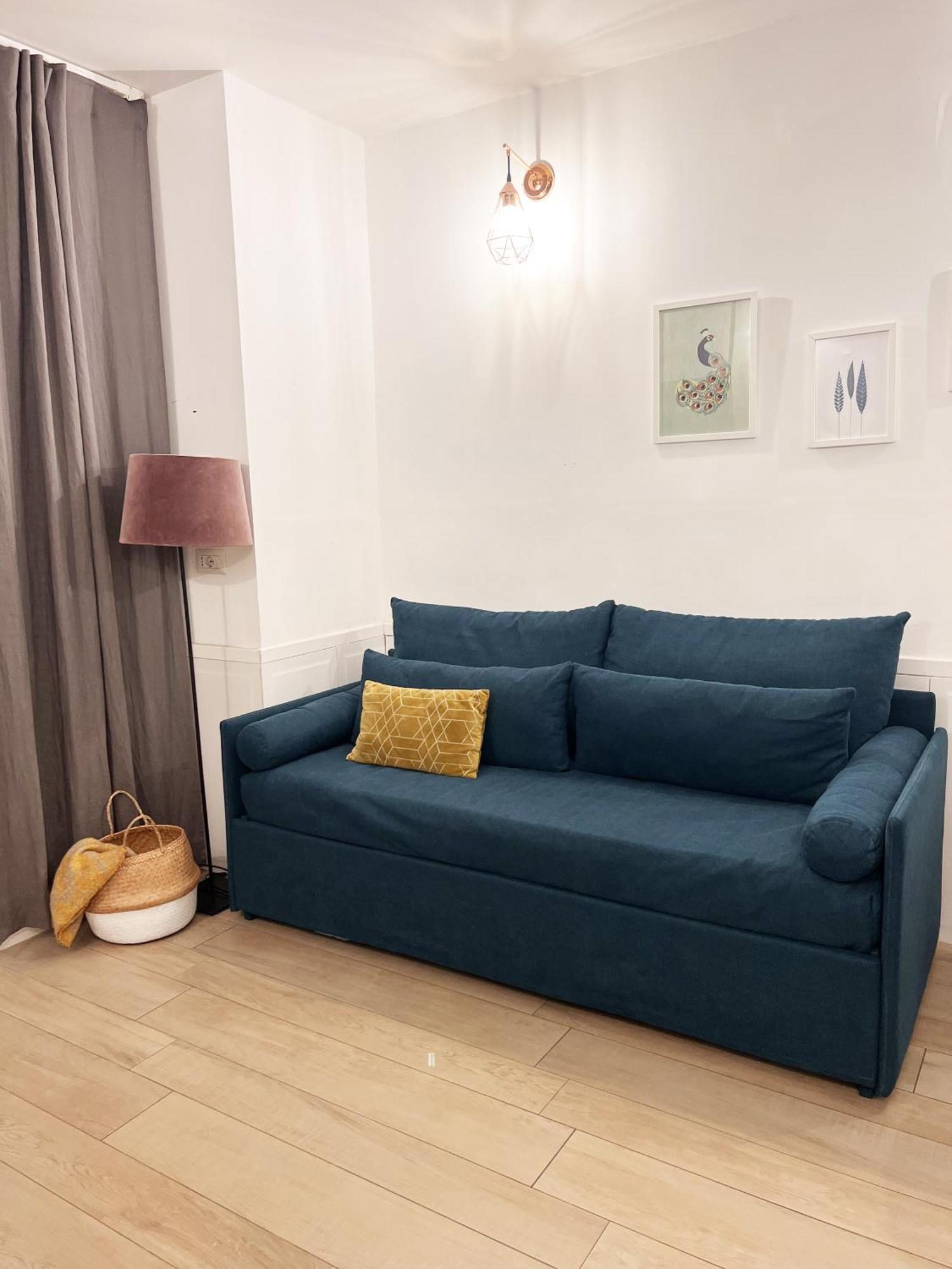 Residenza San Biagio Apartment Napoli Ngoại thất bức ảnh